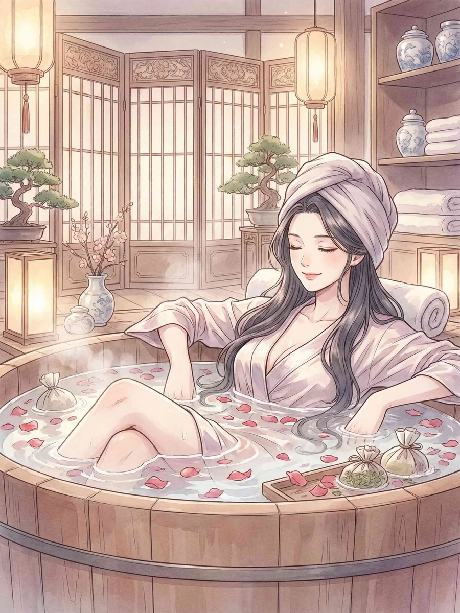 月下司天台|移动端阅读档案漫画封面