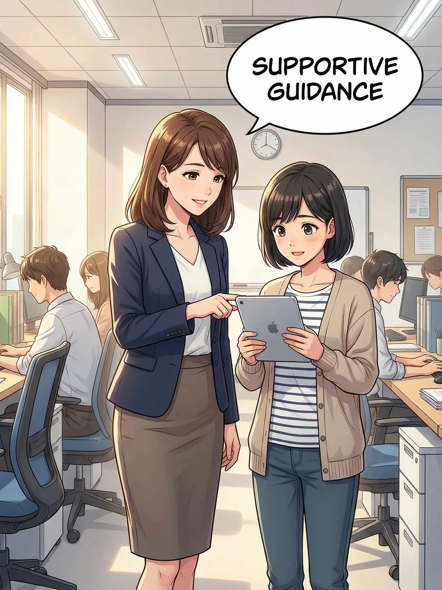旧巷灯影|世界观索引漫画封面